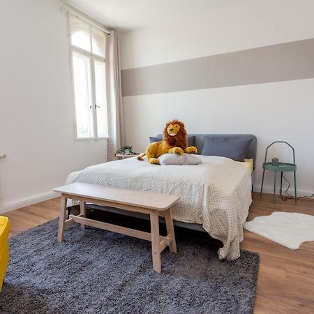 Fullhouse - Chemnitz - Z74 - 3 Bedrooms - Smarttv - Nespresso ภายนอก รูปภาพ