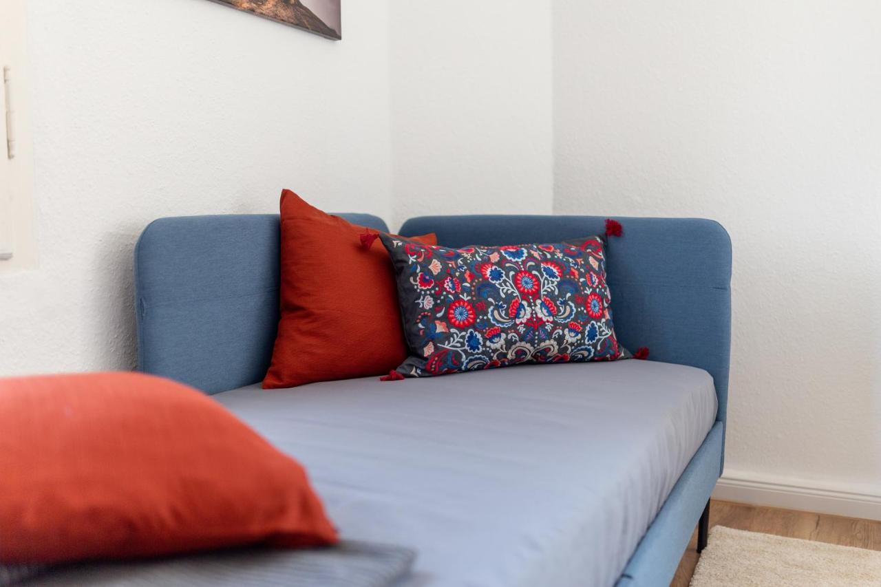 Fullhouse - Chemnitz - Z74 - 3 Bedrooms - Smarttv - Nespresso ภายนอก รูปภาพ