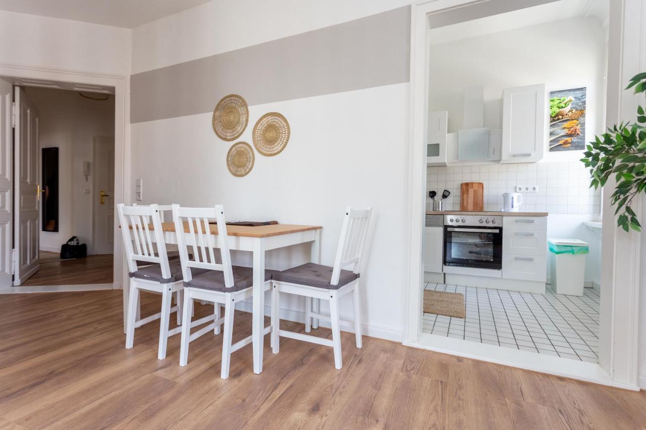 Fullhouse - Chemnitz - Z74 - 3 Bedrooms - Smarttv - Nespresso ภายนอก รูปภาพ