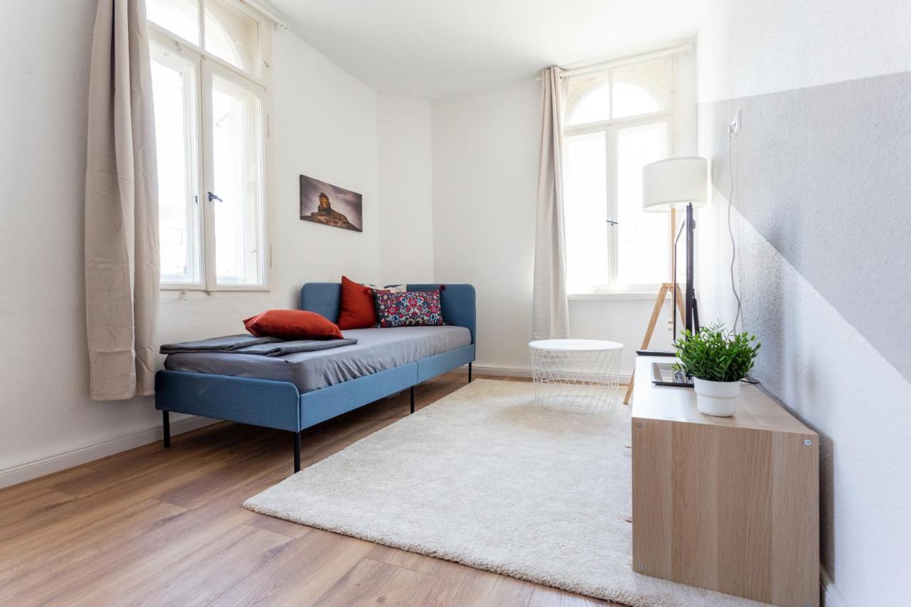 Fullhouse - Chemnitz - Z74 - 3 Bedrooms - Smarttv - Nespresso ภายนอก รูปภาพ