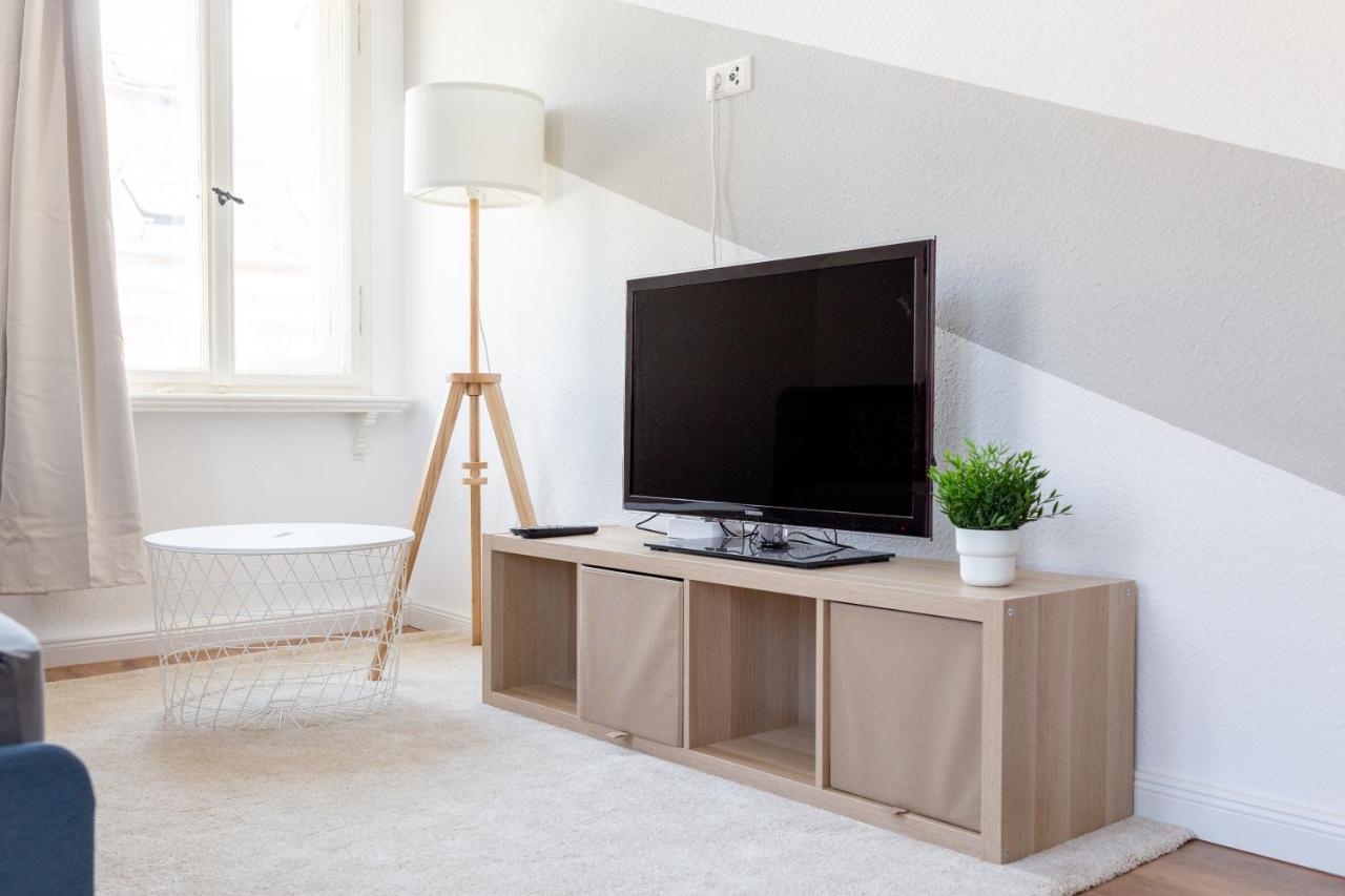 Fullhouse - Chemnitz - Z74 - 3 Bedrooms - Smarttv - Nespresso ภายนอก รูปภาพ
