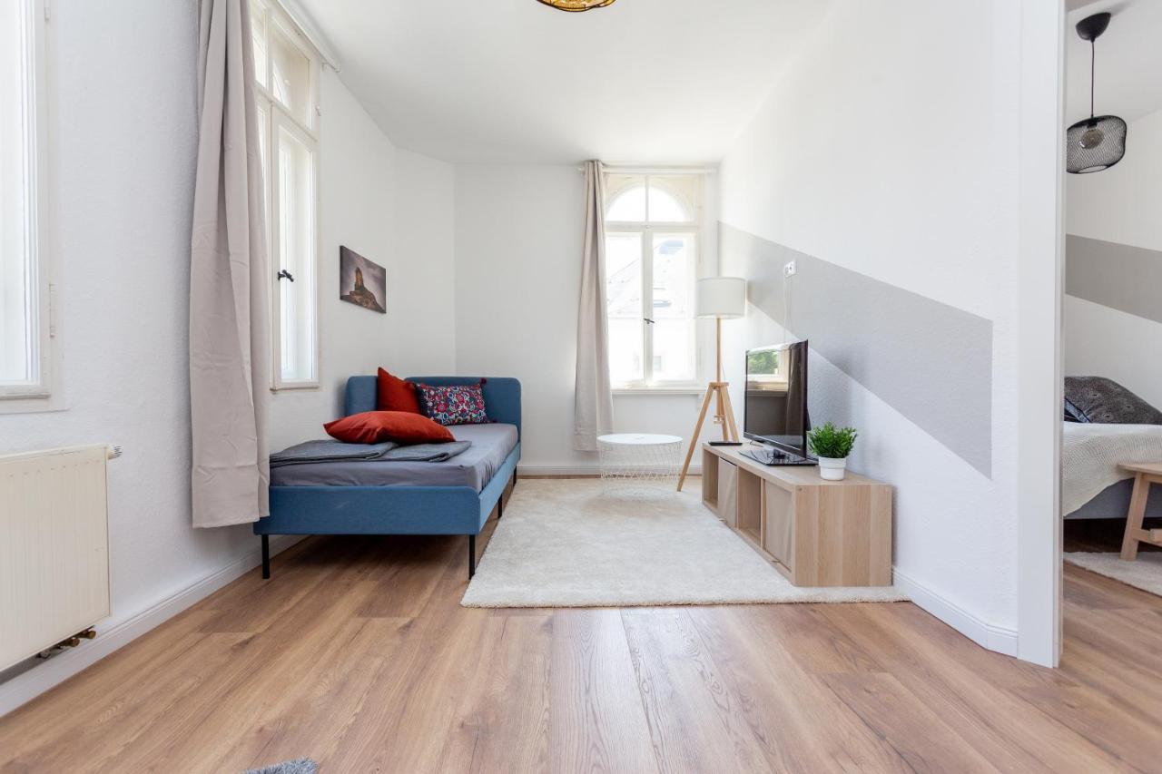 Fullhouse - Chemnitz - Z74 - 3 Bedrooms - Smarttv - Nespresso ภายนอก รูปภาพ