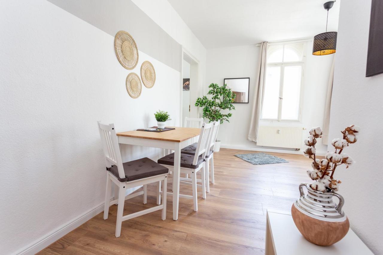 Fullhouse - Chemnitz - Z74 - 3 Bedrooms - Smarttv - Nespresso ภายนอก รูปภาพ