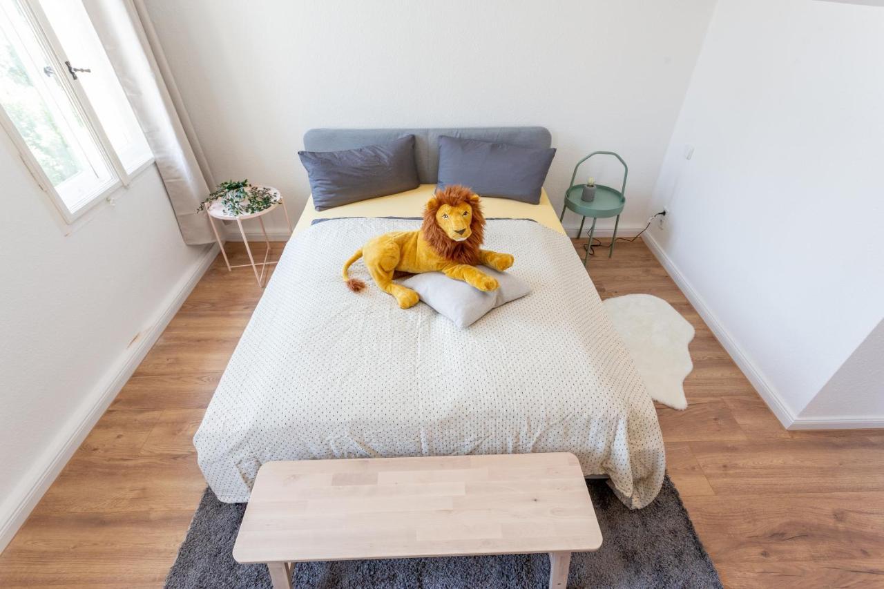 Fullhouse - Chemnitz - Z74 - 3 Bedrooms - Smarttv - Nespresso ภายนอก รูปภาพ
