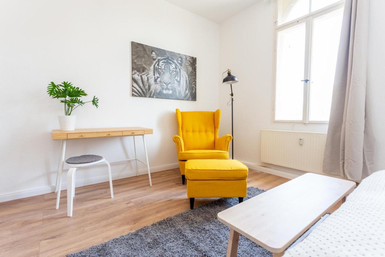 Fullhouse - Chemnitz - Z74 - 3 Bedrooms - Smarttv - Nespresso ภายนอก รูปภาพ